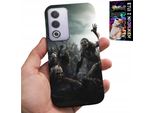 Custodia Per Oppo A80 5G - Zombie Morti Viventi The Walking Dead