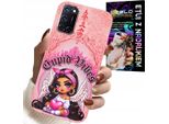 Custodia Per Oppo A52 - Vibrazioni Di Cupido Con L'adorabile Angelo Plecki