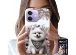 Custodia Per Oppo A40 / A40M - Pomerania, Spitz In Miniatura, Razze Canine