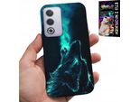 Custodia Per Oppo A80 5G - Custodia Wolf Pack Super Patterns