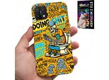 Custodia Per Oppo A15 / A15S - Custodia Per Oppo A15 - Doing Shit Bonehead On Kibble