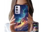 Custodia Per Oppo A80 5G - Dolce Renna Natalizia