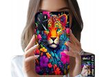 Custodia Per Oppo A16 / A16S / A54S - Modelli Floreali Tiger Tiger + Foil