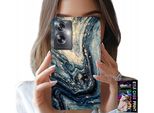 Custodia Per Oppo A79 5G - Custodia Stone Elegant Designs