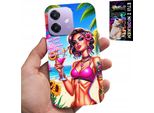 Etui Do Oppo A60 5G - Non è L'alcol è Il Mio Caso Emotivo