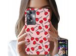 Custodia Per Oppo A79 5G - Donna, Modello Lollipop Alla Moda Con Cuoricini