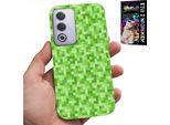 Custodia Per Oppo A80 5G - Modelli Da Giochi Pixel Pixels Backplates