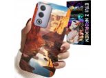 Custodia Per Oppo A80 5G - Custodia Grand Canyon Desert Beautiful Designs