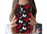 Custodia Per Oppo Reno11 F 5G - Cartoncino Rosso E Bianco Per Topi, Motivi