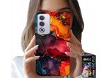 Custodia Per Oppo A80 5G - Modelli In Pietra, Custodia + Foil