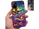 Custodia Per Oppo Reno 5Z / A94 5G - Segno Zodiacale, Sagittario Astronomia Plecki