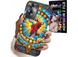 Custodia Per Oppo A79 5G - Gesù Cristianesimo Religione + Foil
