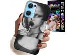 Custodia Per Oppo Reno7 5G - Monnalisa Con Lollipop Custodia Con Motivi Alla Moda
