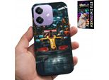 Custodia Per Oppo A40 / A40M - F1 Formula 1 Auto Da Corsa Design Multipli