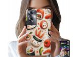 Custodia Per Oppo A79 5G - Custodia Sushi Dolce E Sorridente