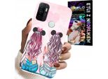 Custodia Per Oppo A53S / A53 2020 - Design Per I Migliori Colleghi