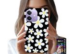 Custodia Per Oppo A40 / A40M - Margherita, Margherite, Fiori, Zainetti