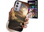 Custodia Per Oppo A80 5G - Roma Colosseo Romani Antichità