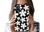 Custodia Per Oppo A16 / A16S / A54S - Margherita, Margherite, Fiori, Zainetti