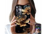 Custodia Per Oppo A79 5G - Bellissimi Motivi Floreali, Retro, Custodia