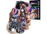 Custodia Per Oppo A53S / A53 2020 - Disegni Femminili Sei Donna Con Tatuaggio