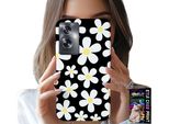 Custodia Per Oppo A79 5G - Margherita, Margherite, Fiori, Sfondo