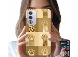 Custodia Per Oppo A80 5G - Gatto D'amore, Disegni Con Gatti, Zampe Di Gatto