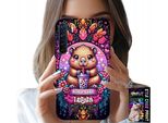 Custodia Per Oppo A91 - Dolce Capibara Con Sceicco, Super Design