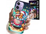 Custodia Per Oppo A60 5G - Renna Con Pan Di Zenzero Buon Natale