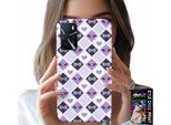 Custodia Per Oppo A16 / A16S / A54S - Cuori Alla Moda Cocard + Vetro