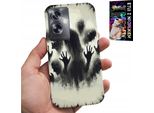 Custodia Per Oppo A79 5G - The Walking Dead Zombi +Folia