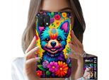 Custodia Per Oppo A15 / A15S - Modelli Floreali Dog York Plecki