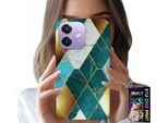 Custodia Per Oppo A40 / A40M - Design Elegante E Alla Moda + Foil