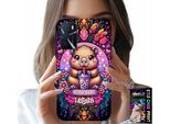 Custodia Per Oppo A16 / A16S / A54S - Dolce Capibara Con Sceicco, Super Designs