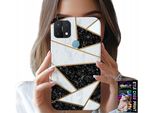 Custodia Per Oppo A15 / A15S - Custodia Con Design Elegante E Alla Moda + Vetro