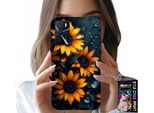 Custodia Per Oppo A16 / A16S / A54S - Girasoli, Girasole, Motivi Floreali