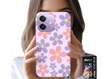 Custodia Per Oppo A40 / A40M - Margherite Colorate, Margherita, Fiori
