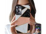 Custodia Per Oppo A79 5G - Design Elegante E Alla Moda + Foil