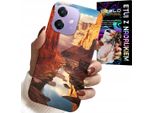 Custodia Per Oppo A60 5G - Custodia Grand Canyon Desert Beautiful Designs