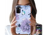 Custodia Per Oppo A53S / A53 2020 - Fiori Floreali Modelli Alla Moda Plecki