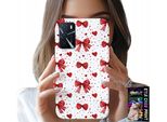Custodia Per Oppo A16 / A16S / A54S - Nastro Rosso Modelli Alla Moda