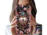 Custodia Per Oppo A15 / A15S - Design Femminile E Alla Moda, Lucchetto Cuore Rosa