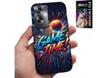 Custodia Per Oppo A79 5G - Basketball Nba Fan 23 Game Time, Case
