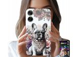 Custodia Per Motorola Moto G55 - Bulldog Bulldogs Zaini Di Razze Canine