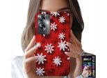 Custodia Per Oppo A79 5G - Fiocchi Di Neve, Neve, Stelle, Natale