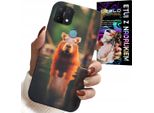 Custodia Per Oppo A15 / A15S - Sweet Capybara, Capybara, Design Multipli