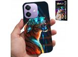 Custodia Per Oppo A40 / A40M - Modelli Da Uomo Tigrato Per Custodia, Custodia