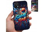 Custodia Per Oppo A15 / A15S - Basketball Nba Fan 23 Game Time, Case