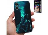 Custodia Per Motorola Moto G55 - Custodia Wolf Pack Super Patterns