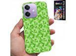 Custodia Per Oppo A40 / A40M - Modelli Da Giochi Pixel Pixels Backplates